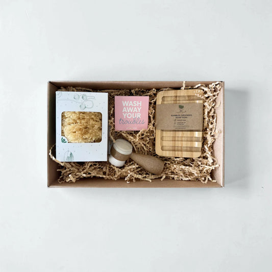 No Plans but Bubbles Gift Set