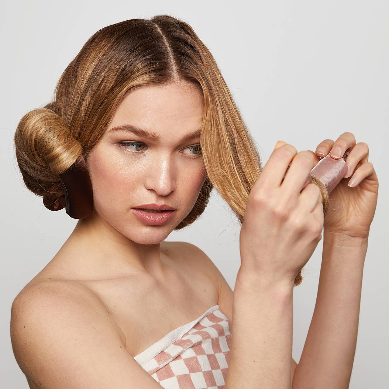 Jumbo Satin Flexi Rods