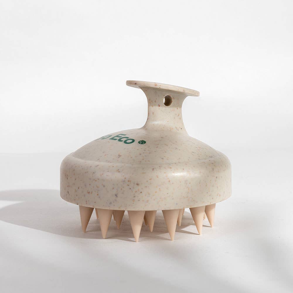 Massaging Shampoo Brush | Gentle Scalp Care