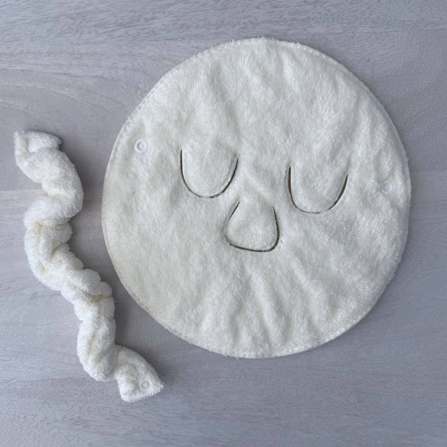 Reusable Spa Face Towel | Microfiber