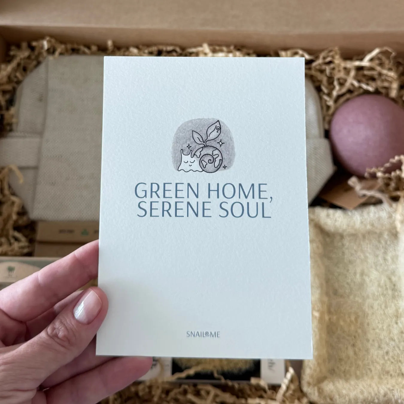 Grateful Nature Gift Set