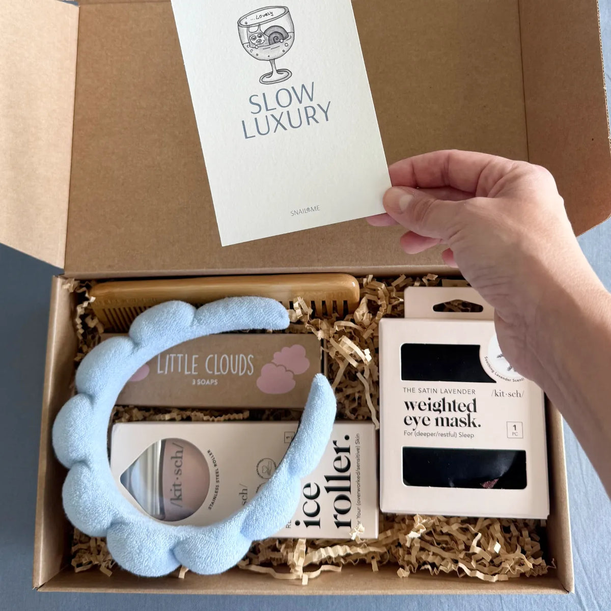 Sweet Hours Gift Set