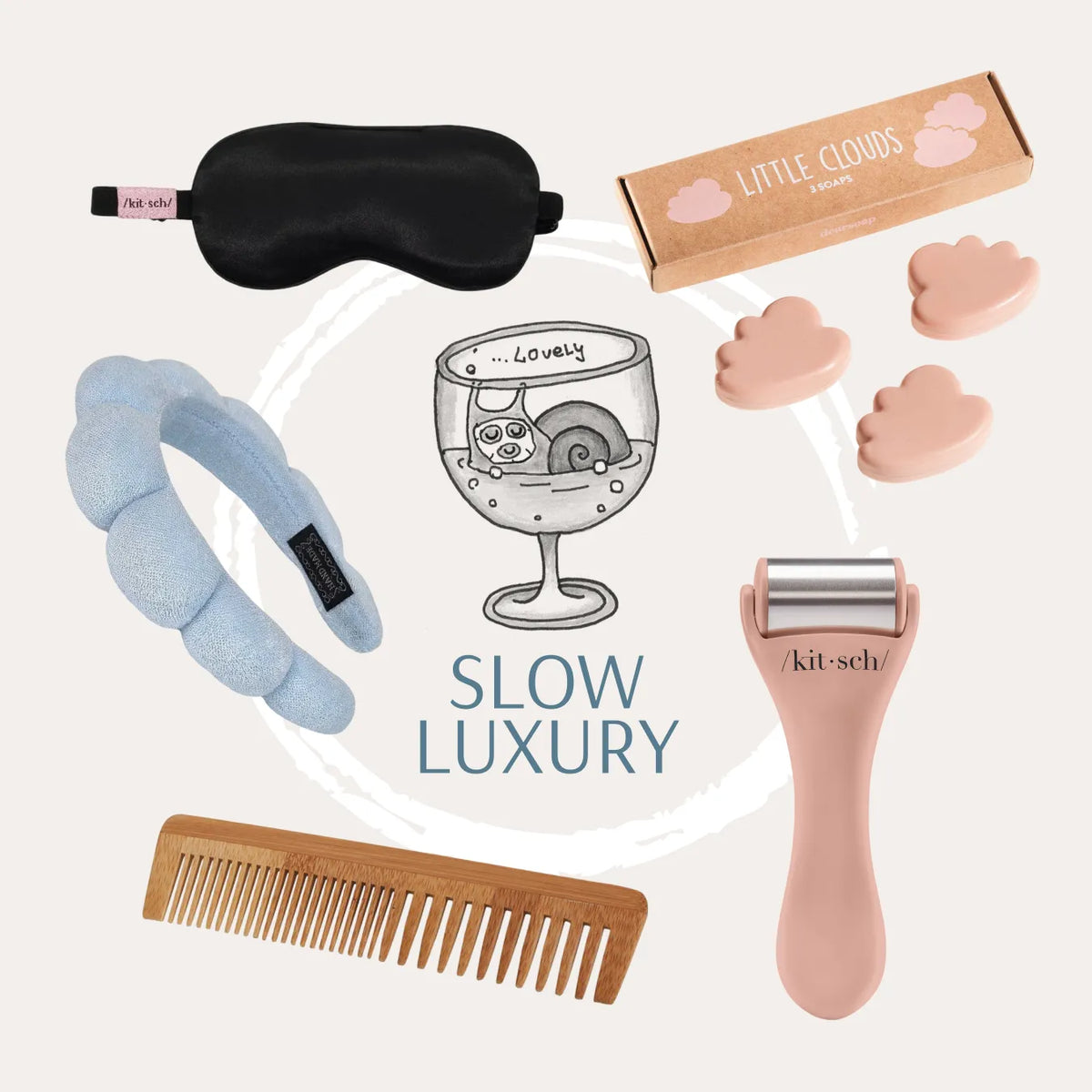 Sweet Hours Gift Set