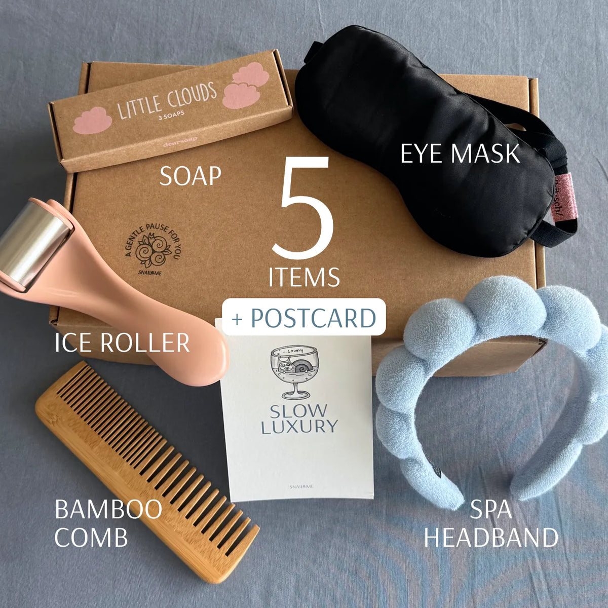 Sweet Hours Gift Set