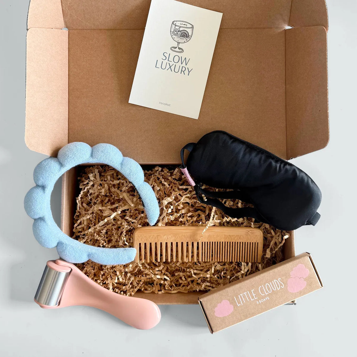 Sweet Hours Gift Set