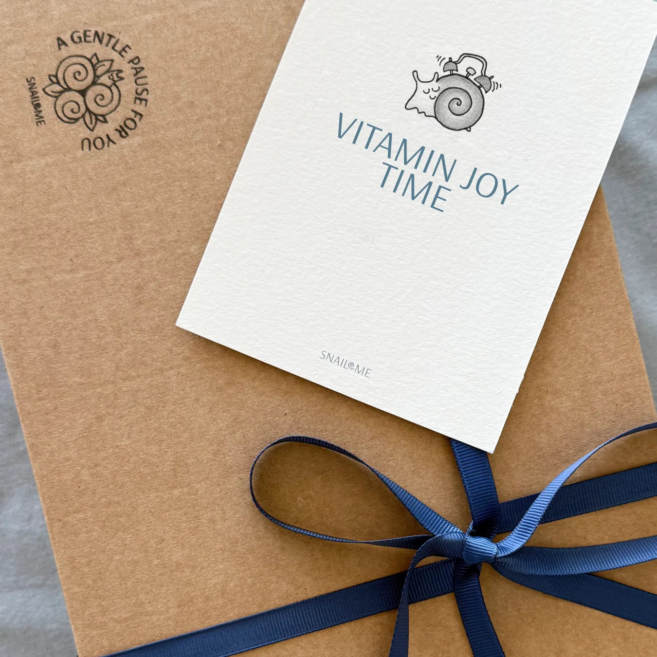 Vitamin Joy Gift Set