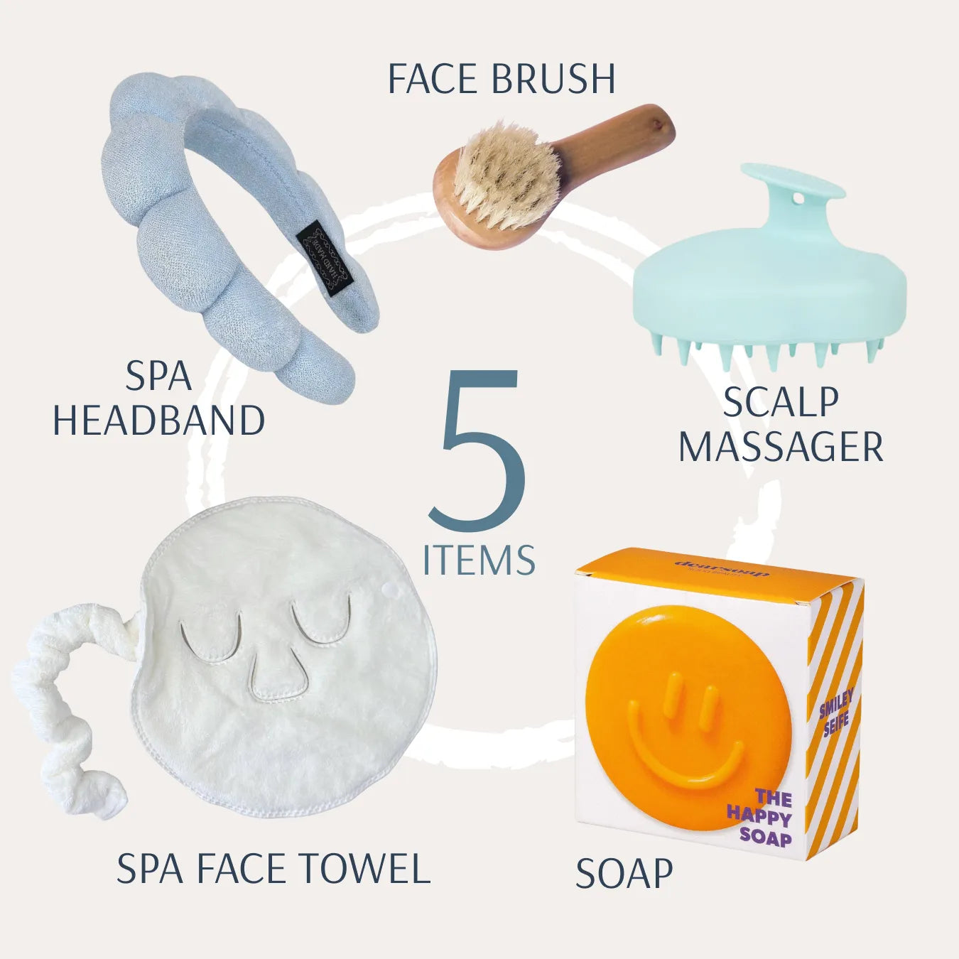 Vitamin Joy Gift Set