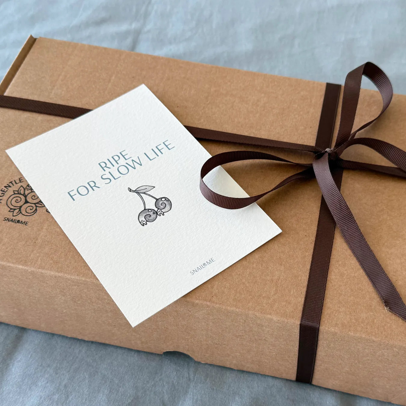 Ripe for Slow Life Gift Set