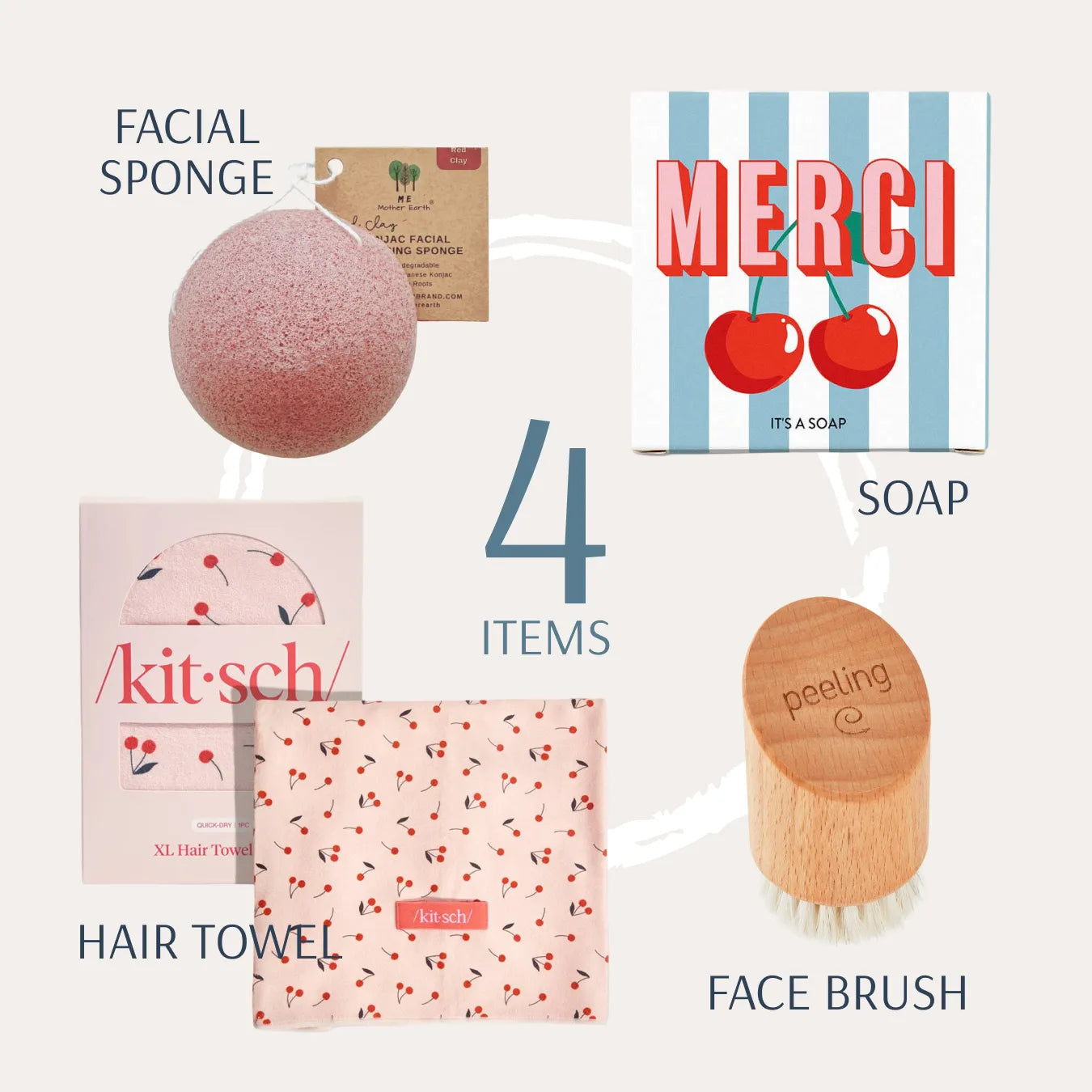 Ripe for Slow Life Gift Set