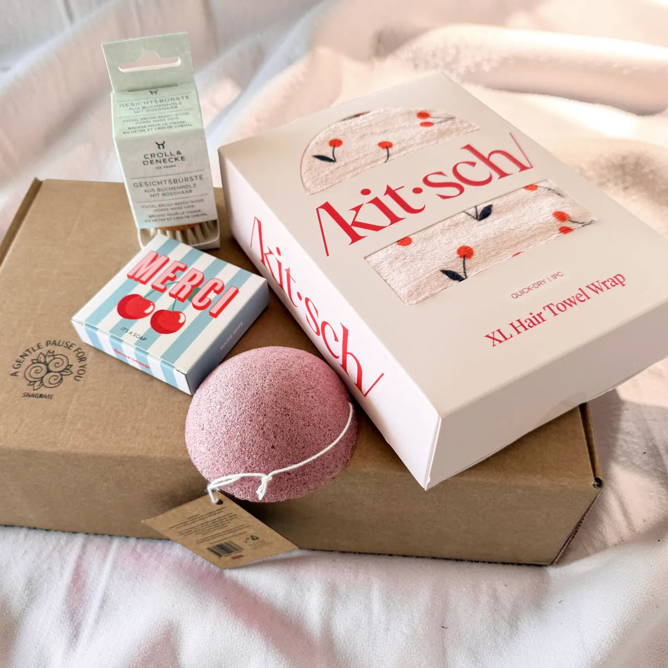 Ripe for Slow Life Gift Set