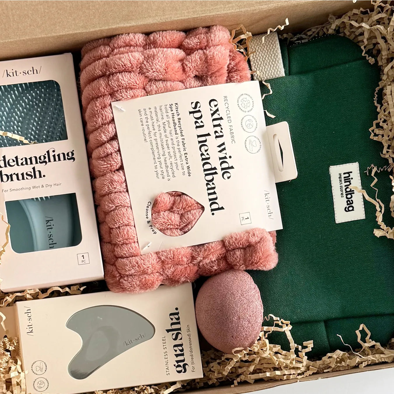 Quiet Care Gift Set