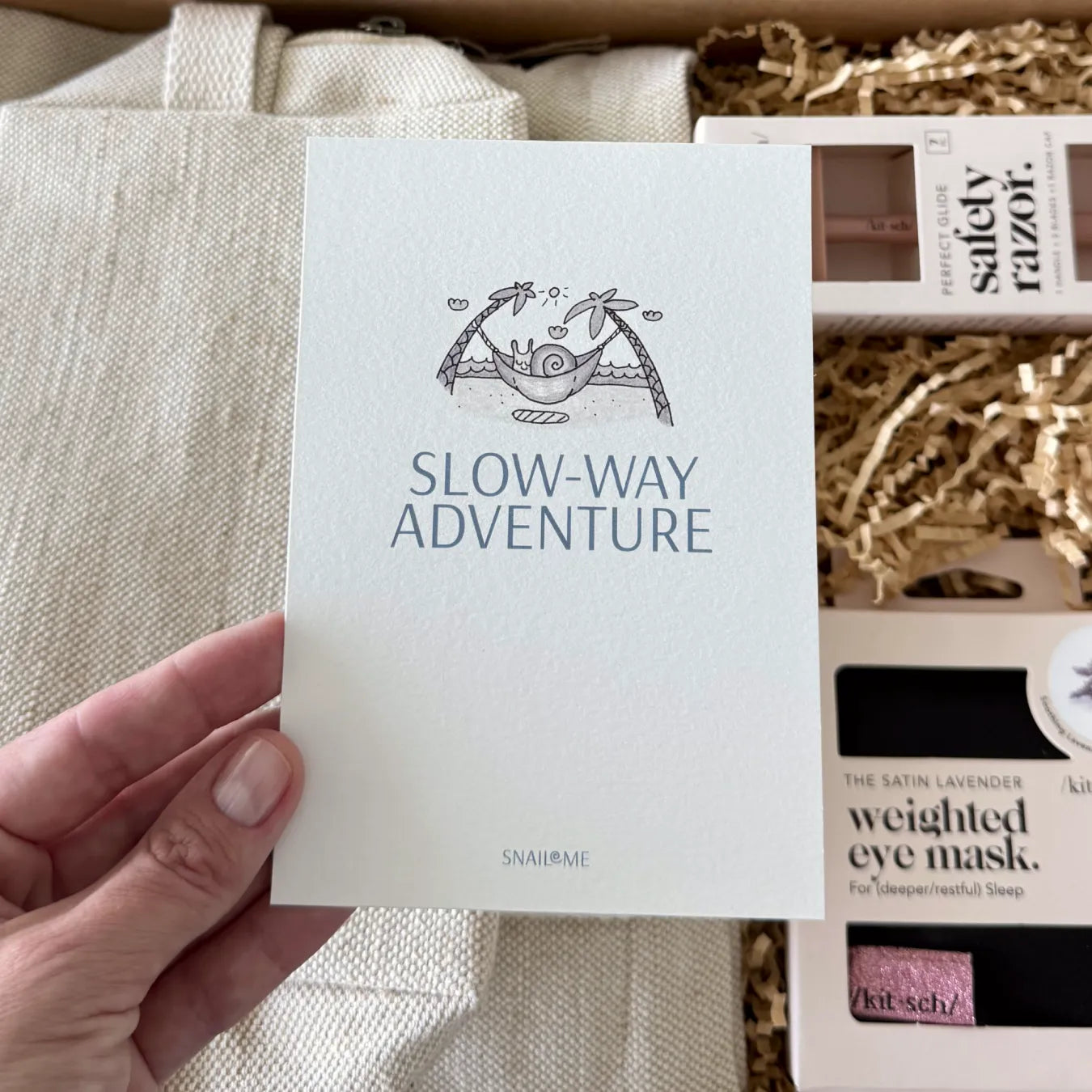 Little Escape Gift Set